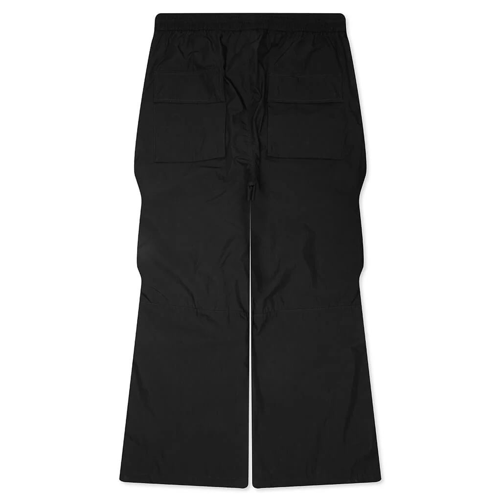 Multi Pocket Cargo Pant - Black - Image 2
