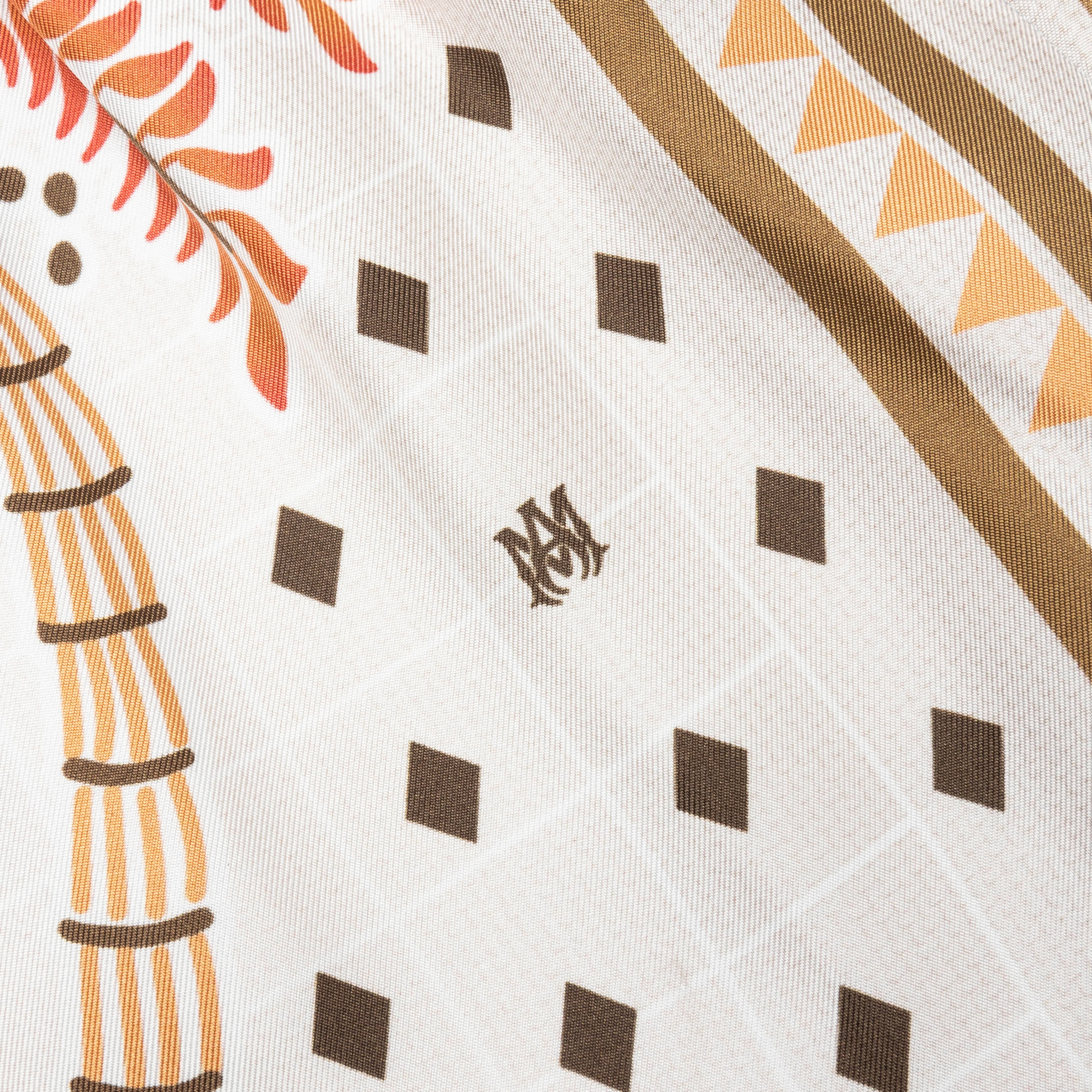 Palm Tree Short - Copper Brown - Image 4