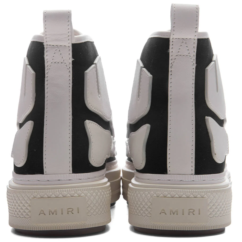 Skel Court Hi - Black - Image 4