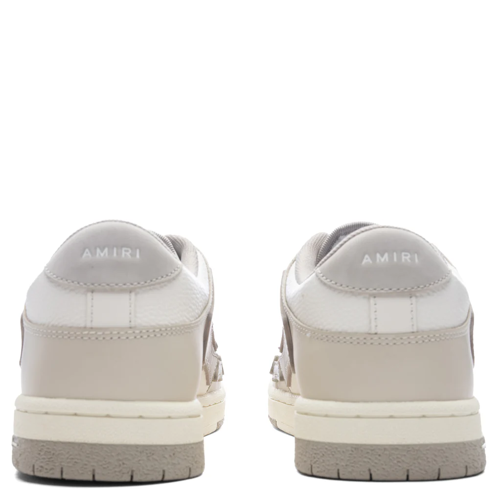 Skel Top Low - Alabaster - Image 4