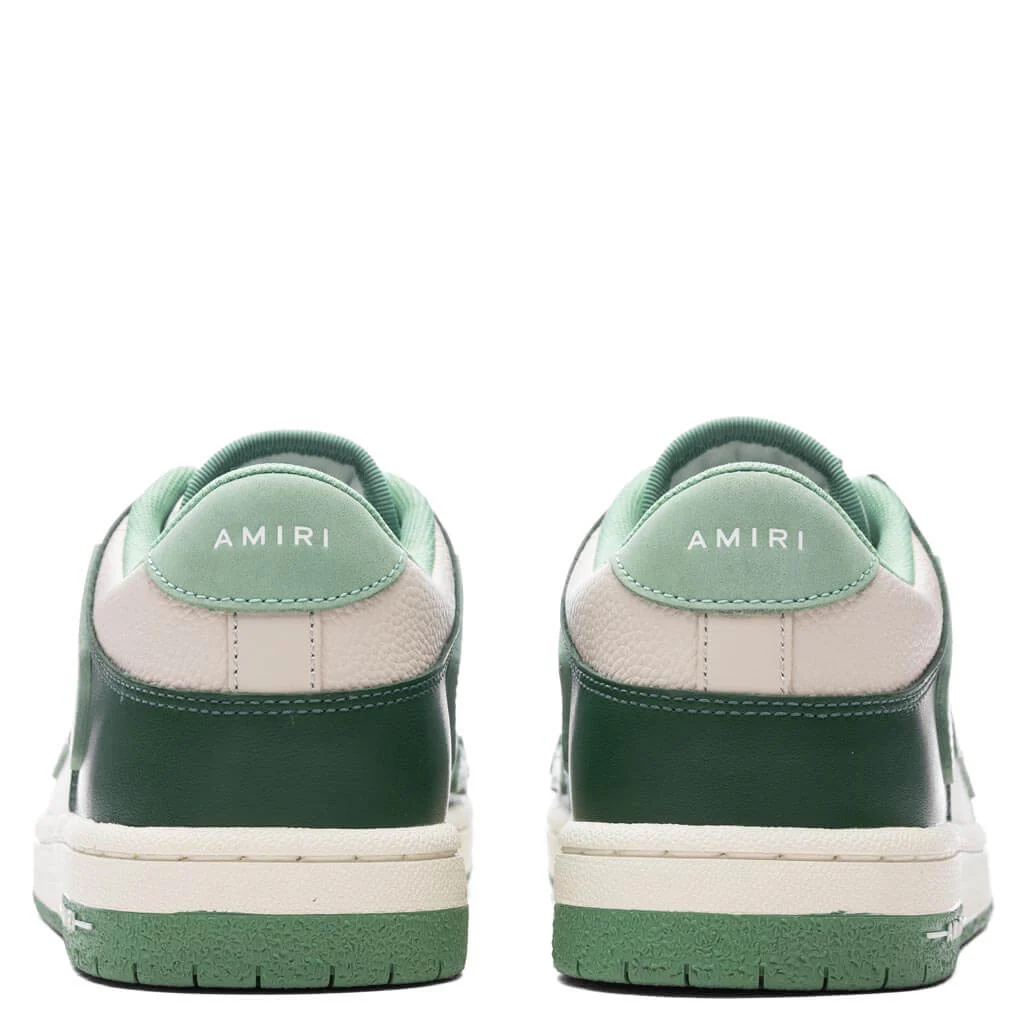 Skel Top Low - Green - Image 4