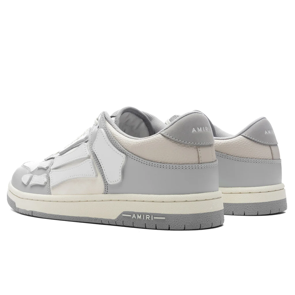 Skel Top Low - Grey - Image 3