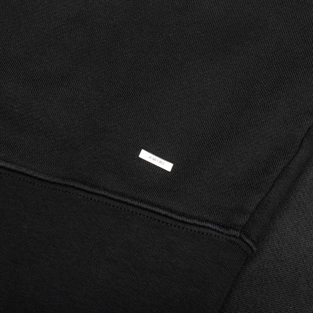 Theatre Masks Hoodie - Black - Image 6