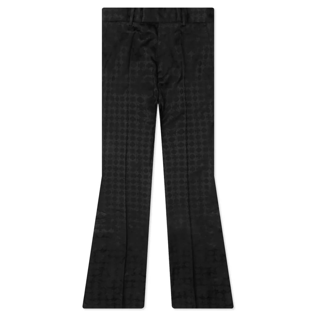 Tonal MA Quad Kick Flare Pants - Black