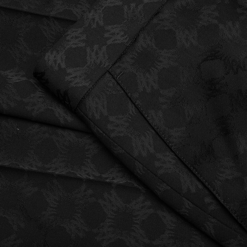 Tonal MA Quad Kick Flare Pants - Black - Image 3