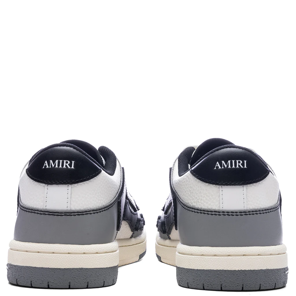 Varsity Skel Top Low - Black - Image 4