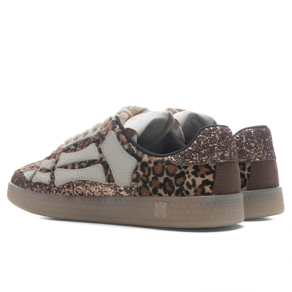 Women's Leopard Pacific Bones - Brown - Image 3