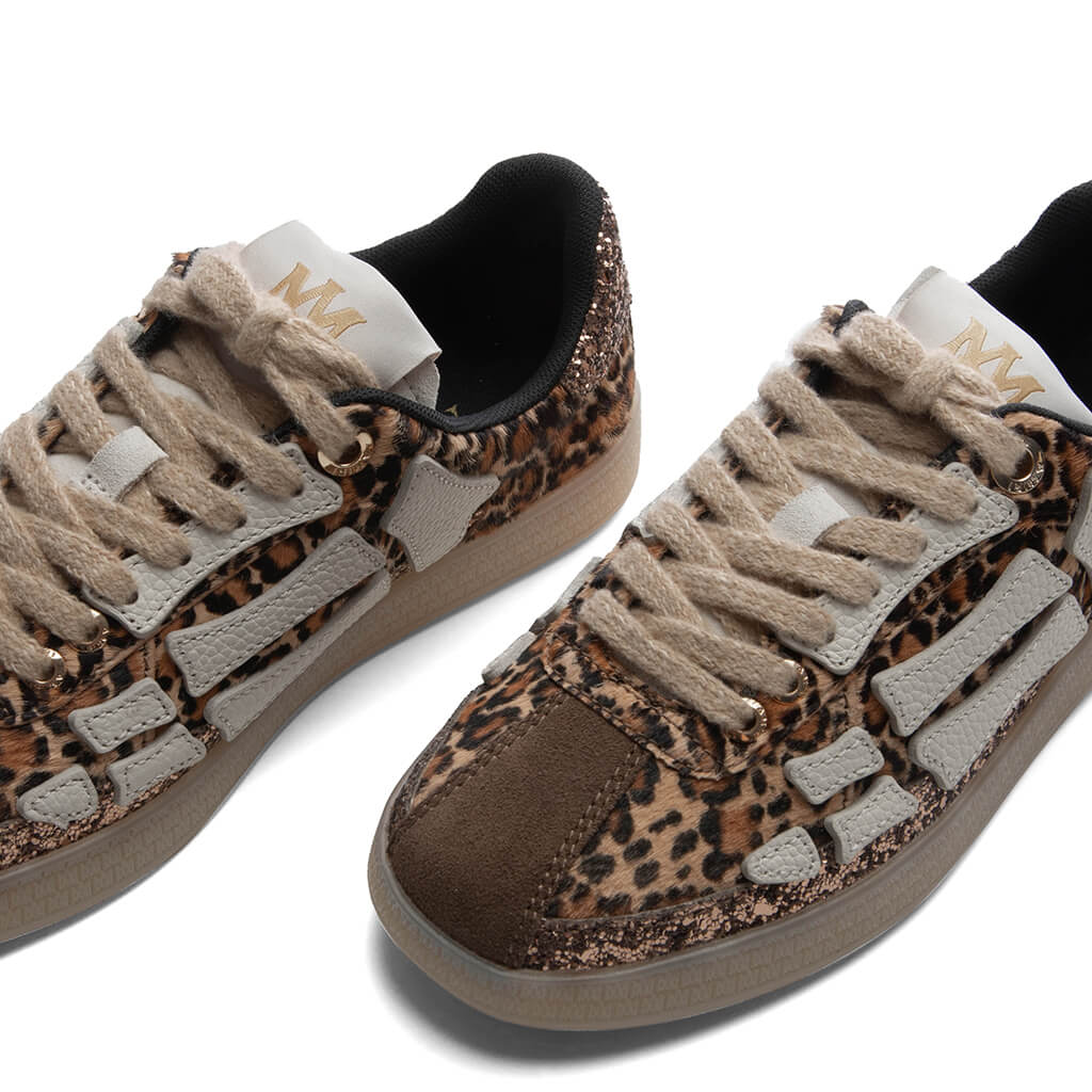 Women's Leopard Pacific Bones - Brown - Image 5