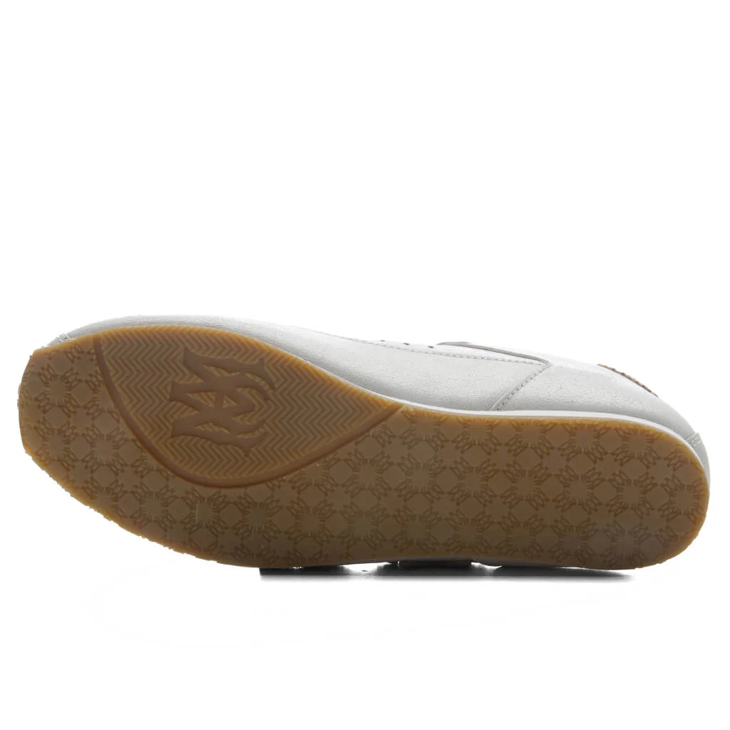 Women's Leopard Pacific Flat - Alabaster - Image 6