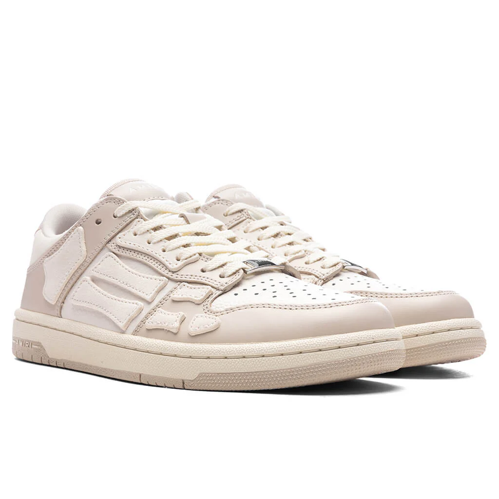 Women's Skel Top Low - Alabaster - Image 2