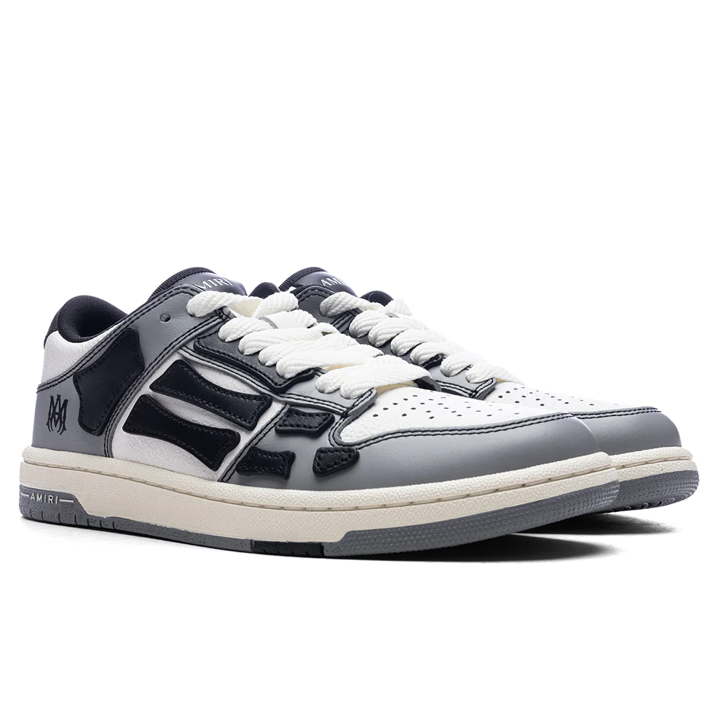Women's Varsity Skel Top Low - Black - Image 2