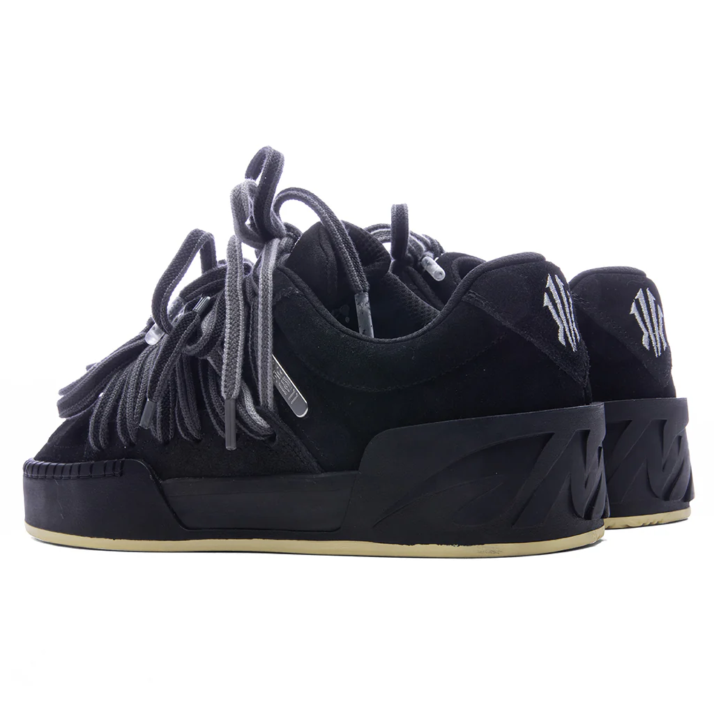 ANTA x Kyrie Irving Hélà Style Roots 'Yin' - Black - Image 3