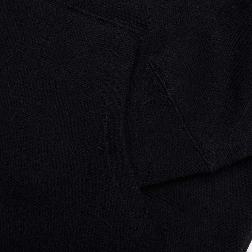 ASSC x Nascar Daytona Hoodie - Black - Image 5