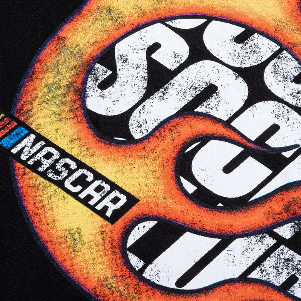 ASSC x Nascar Daytona Hoodie - Black - Image 6