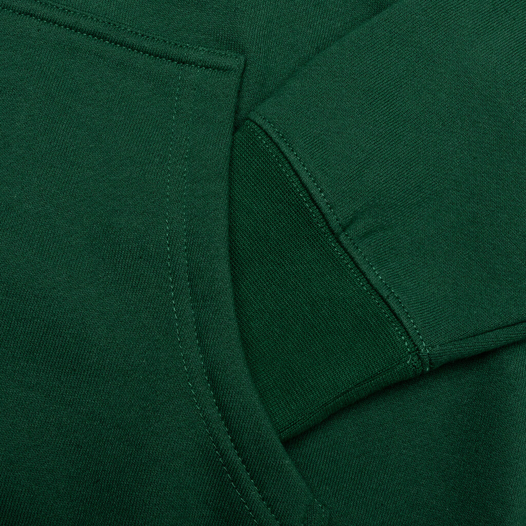 ASSC x Nascar Daytona Hoodie - Green - Image 5