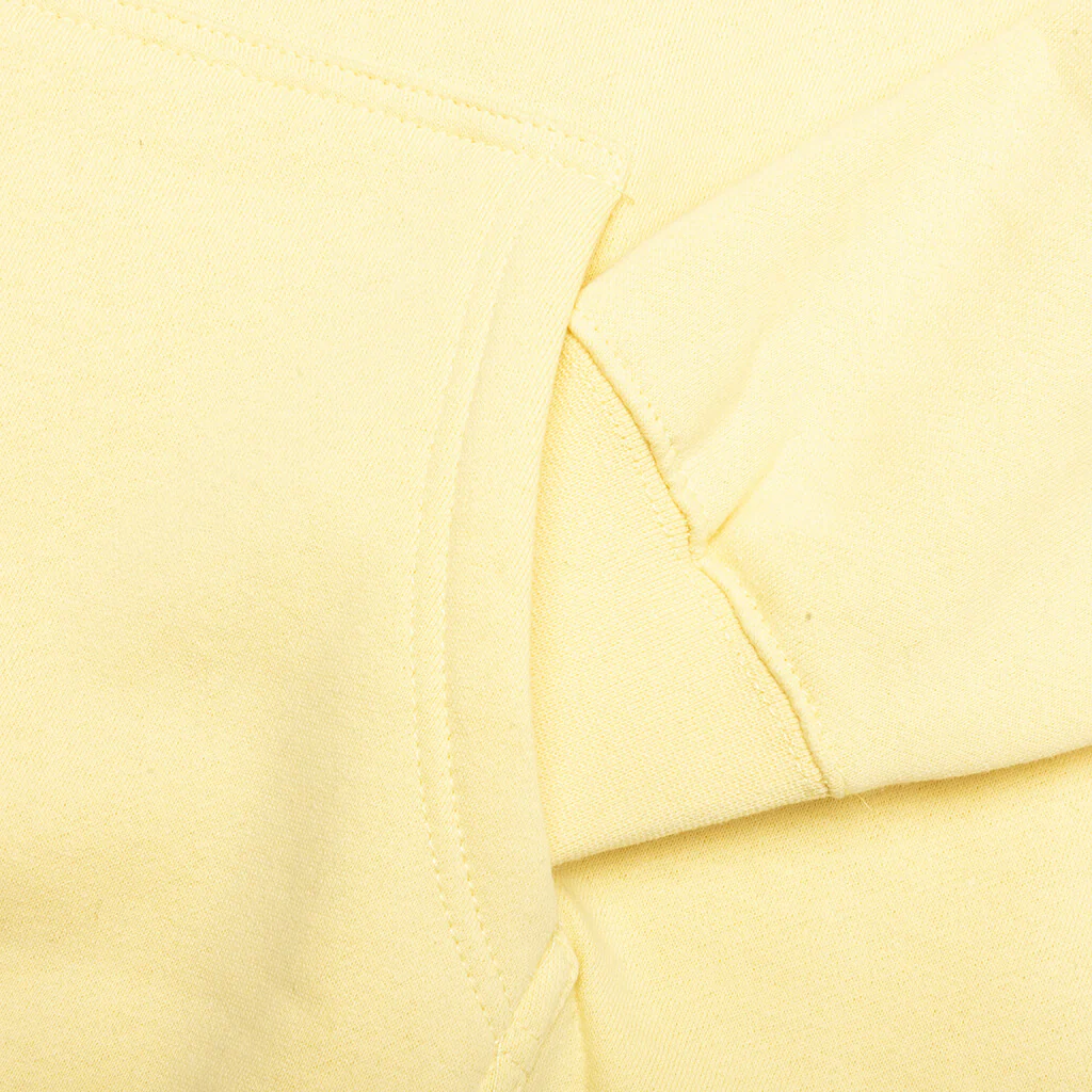 ASSC x Nascar Motorsport Hoodie - Yellow - Image 4