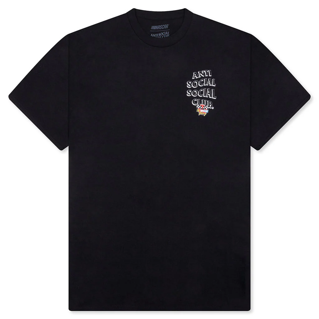 ASSC x Nascar Motorsport Tee - Black