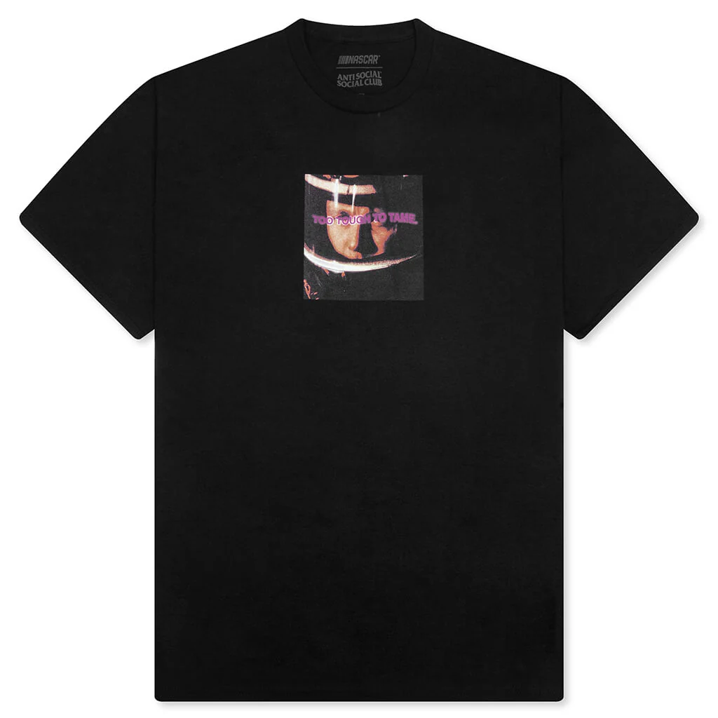 ASSC x Nascar Too Tough to Tame Tee - Black
