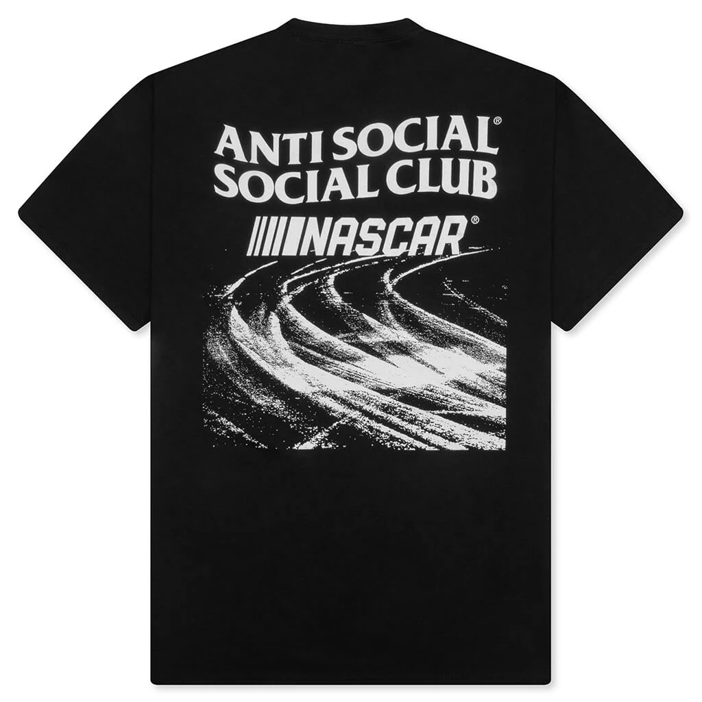 ASSC x Nascar Too Tough to Tame Tee - Black - Image 2