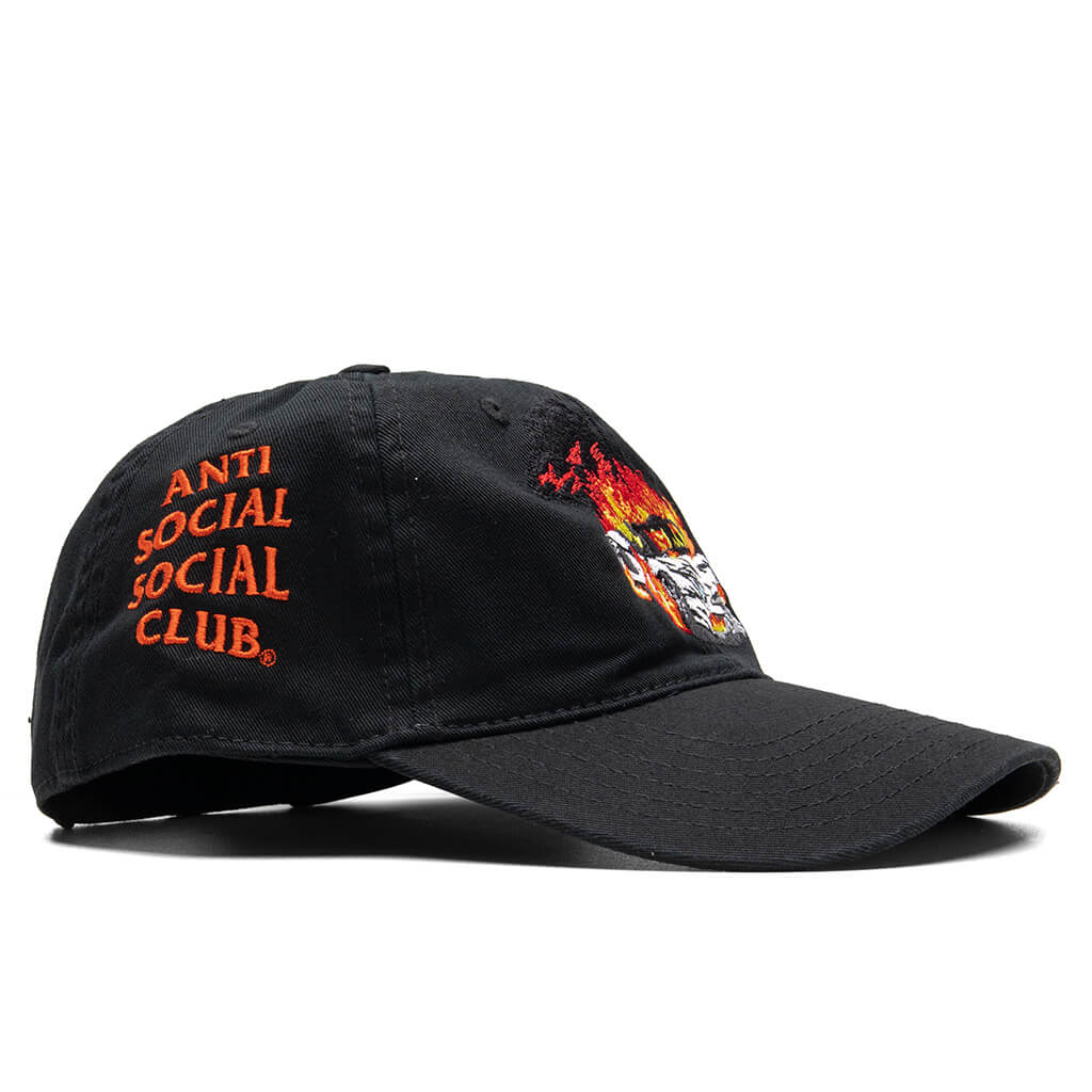 Burnout Cap - Black - Image 3