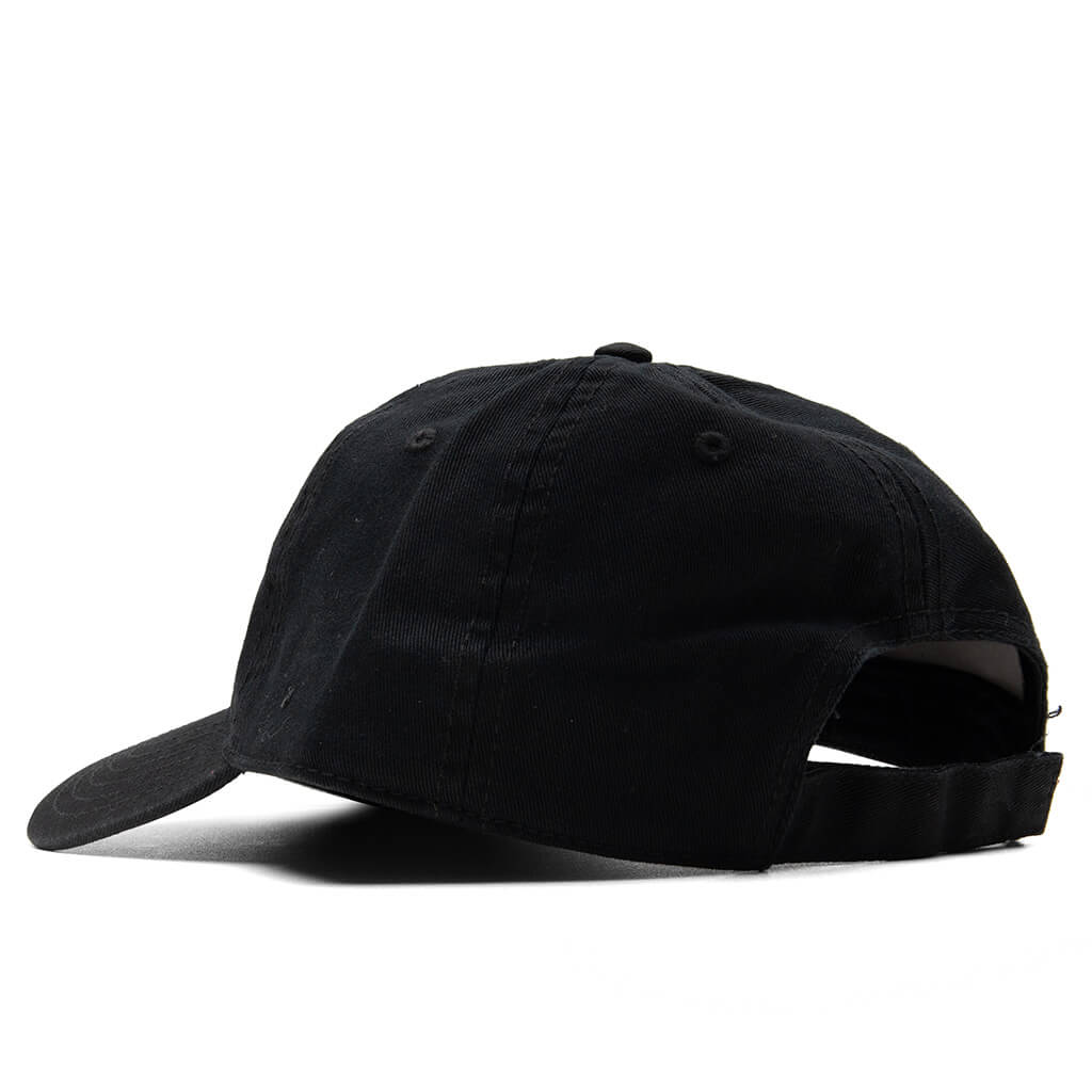 Burnout Cap - Black - Image 4