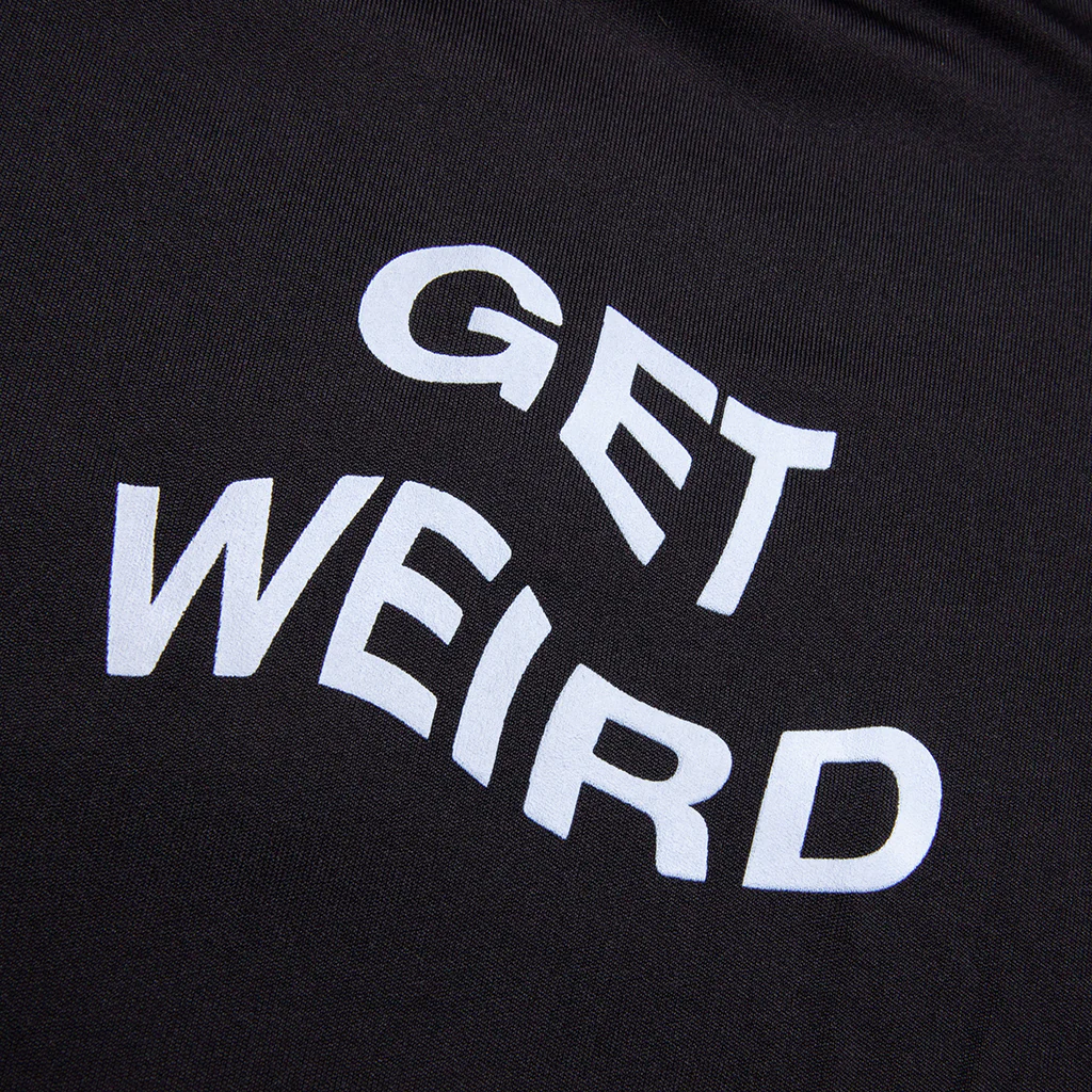 Get Weird Soccer Jersey - White - Image 3