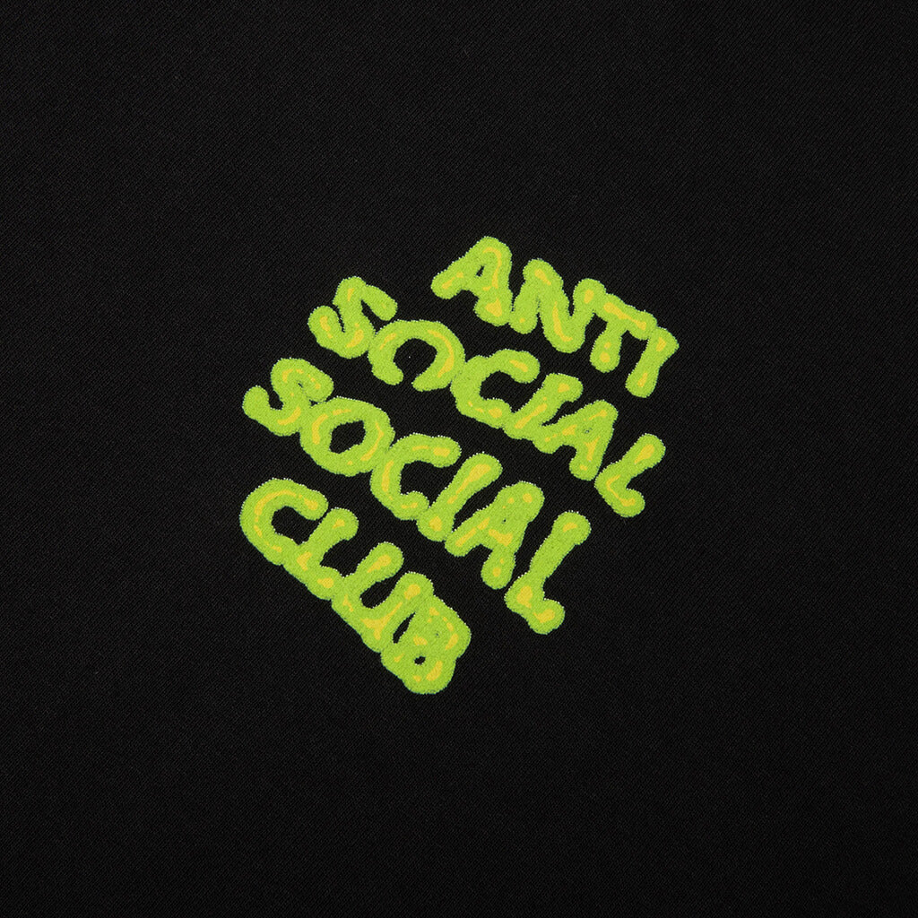 I Glow In The Dark Tee - Black - Image 3