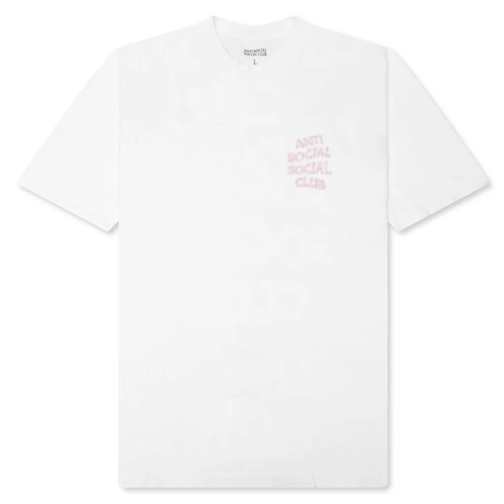I Glow In The Dark Tee - White