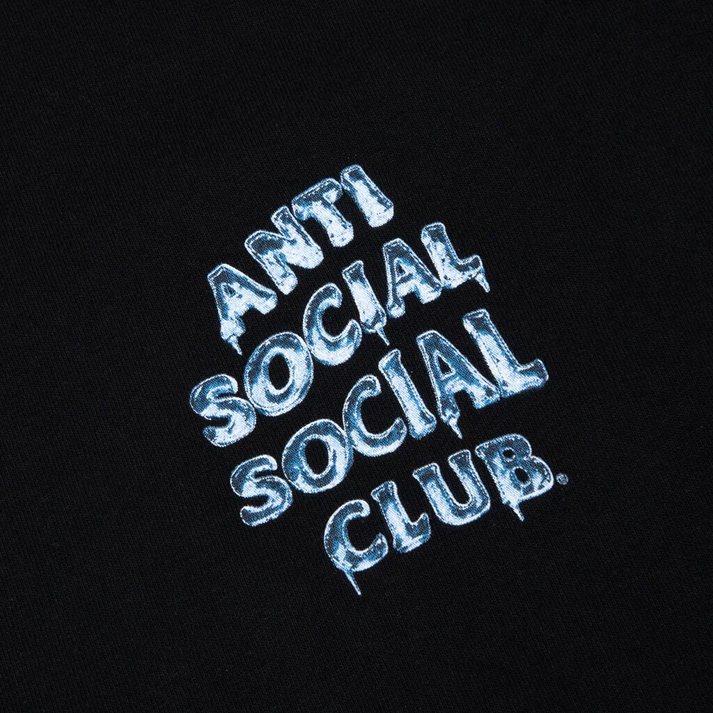 Icy Mind Games Tee - Black - Image 3