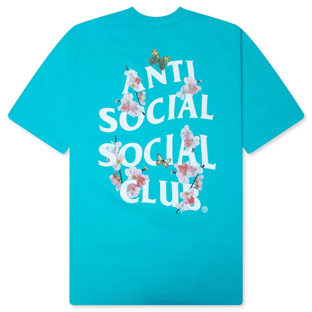 Kkotch Tee - Blue - Image 2