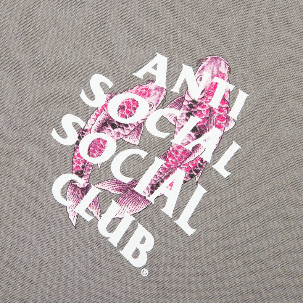 Koi Tee - Gray - Image 3