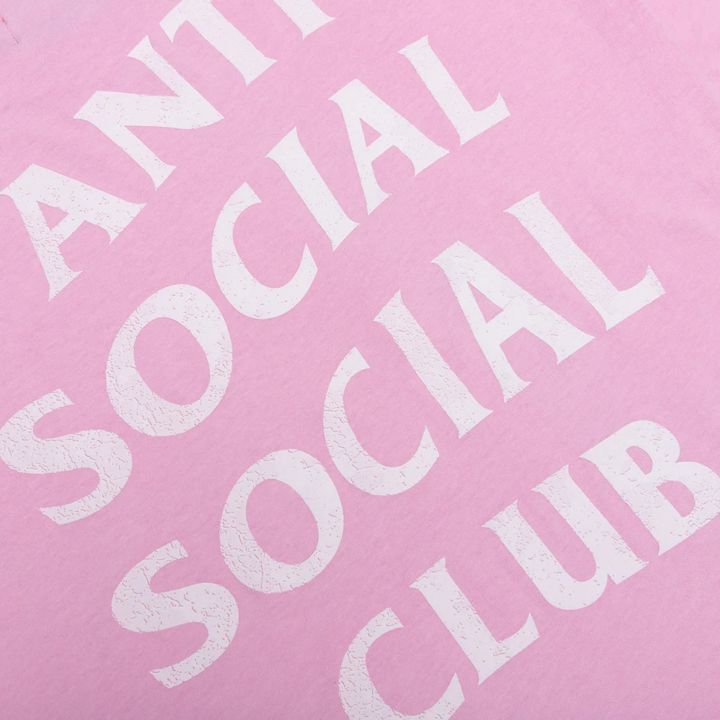 Mind Game Weathered Tee - Pink - Image 4