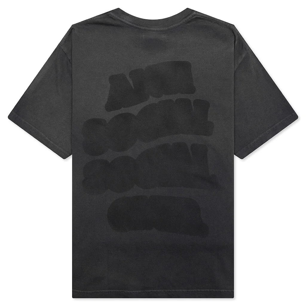 Missing Tee - Black - Image 2