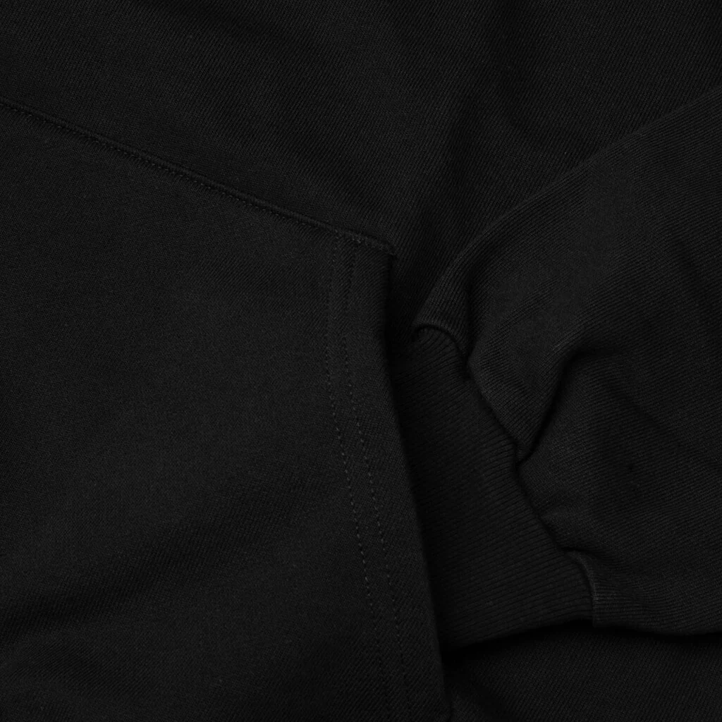 SFTS Hoodie - Black - Image 4