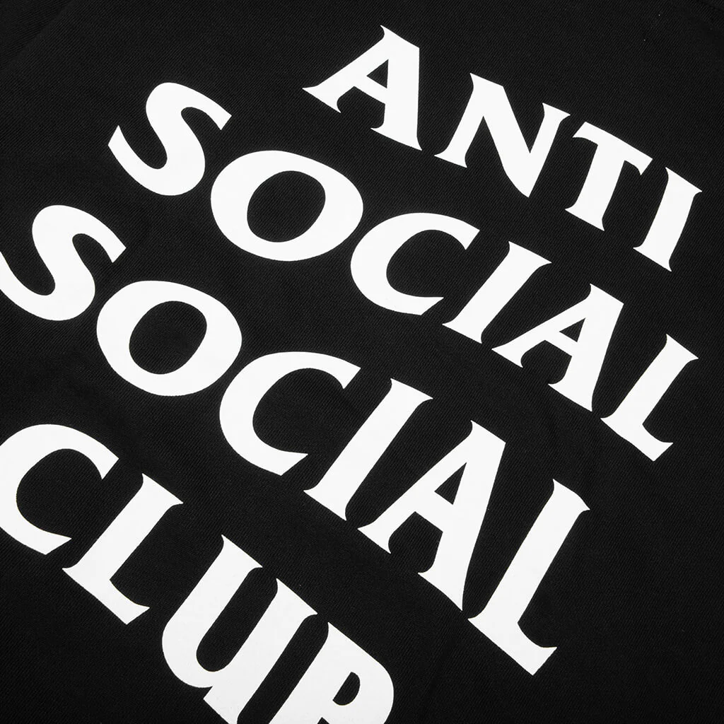 SFTS Hoodie - Black - Image 5