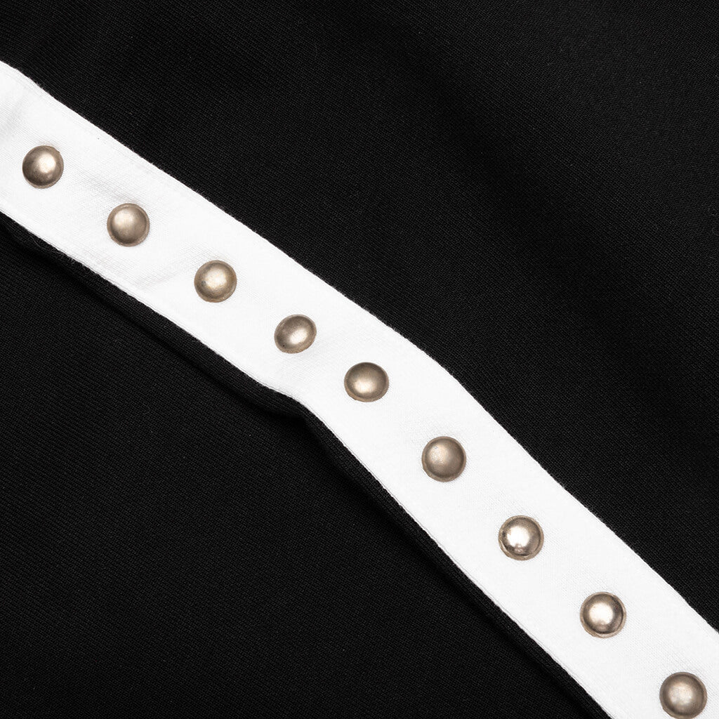 Studded Mind Games Sweats - Black - Image 3
