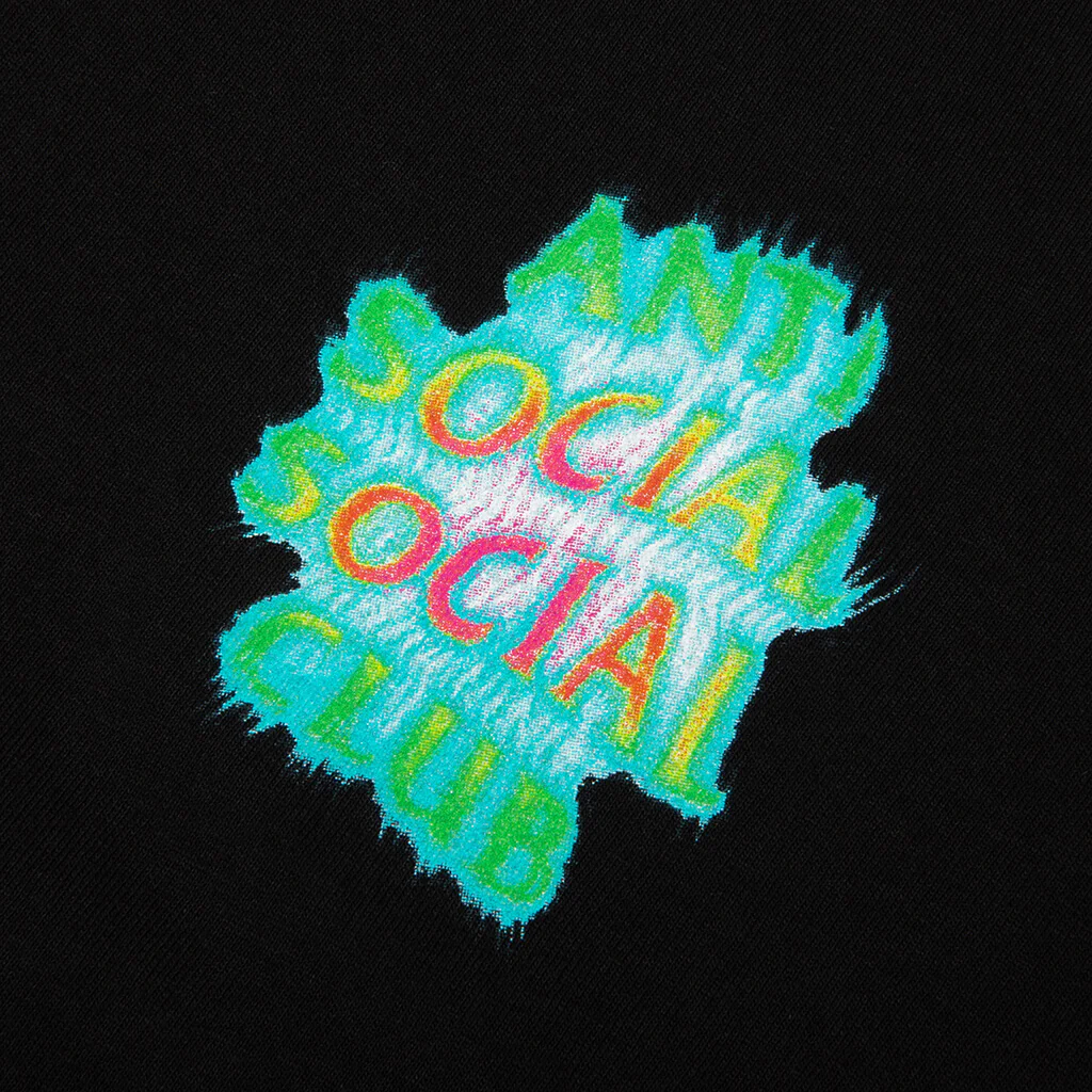 Thermal Flame Tee - Black - Image 3