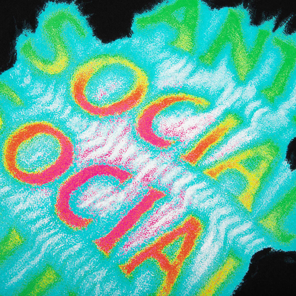 Thermal Flame Tee - Black - Image 4