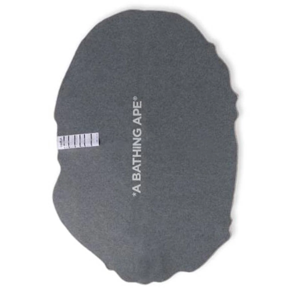 Ape Head Rug L - Brown - Image 2