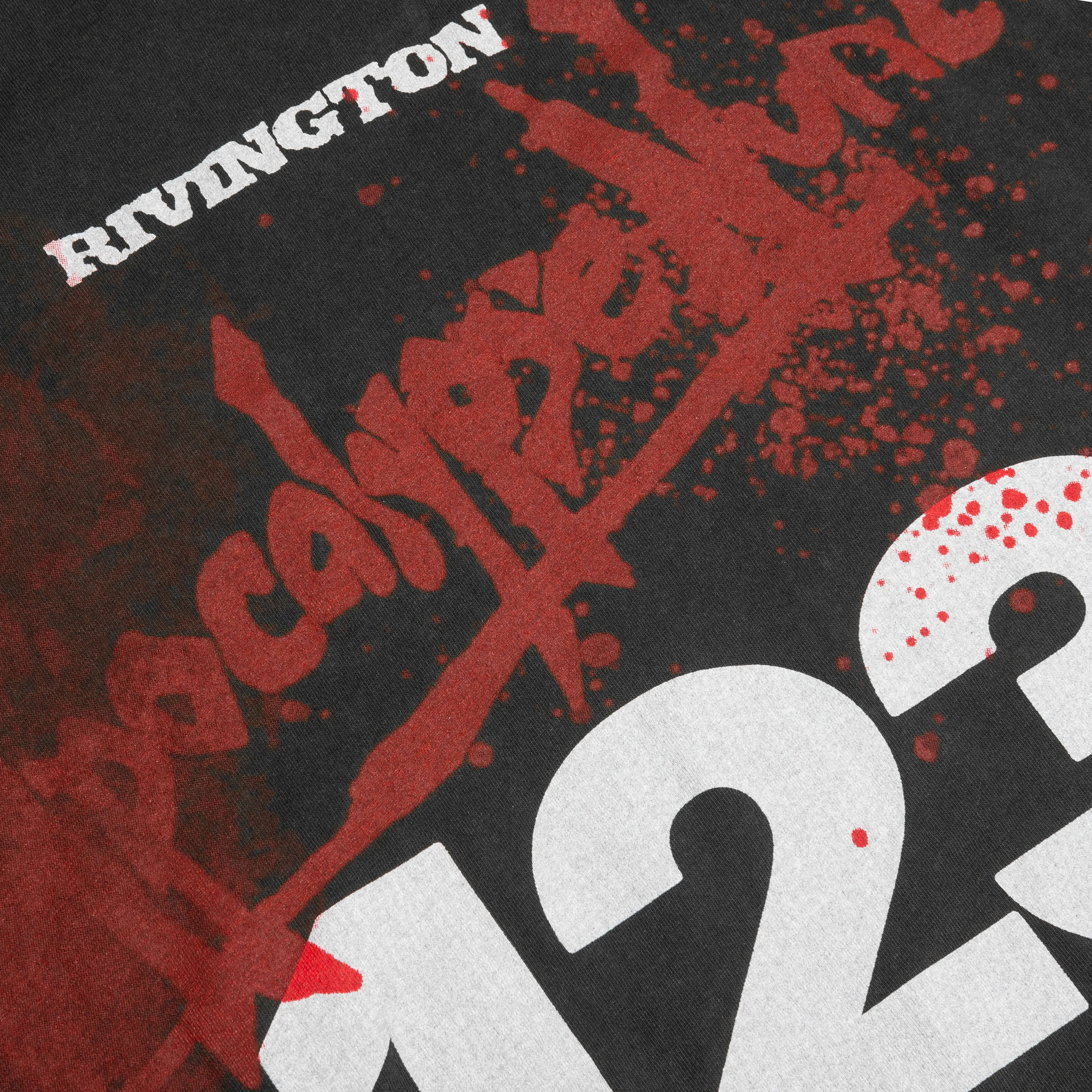 Apocalypse Nunca S/S Tee - Black - Image 3