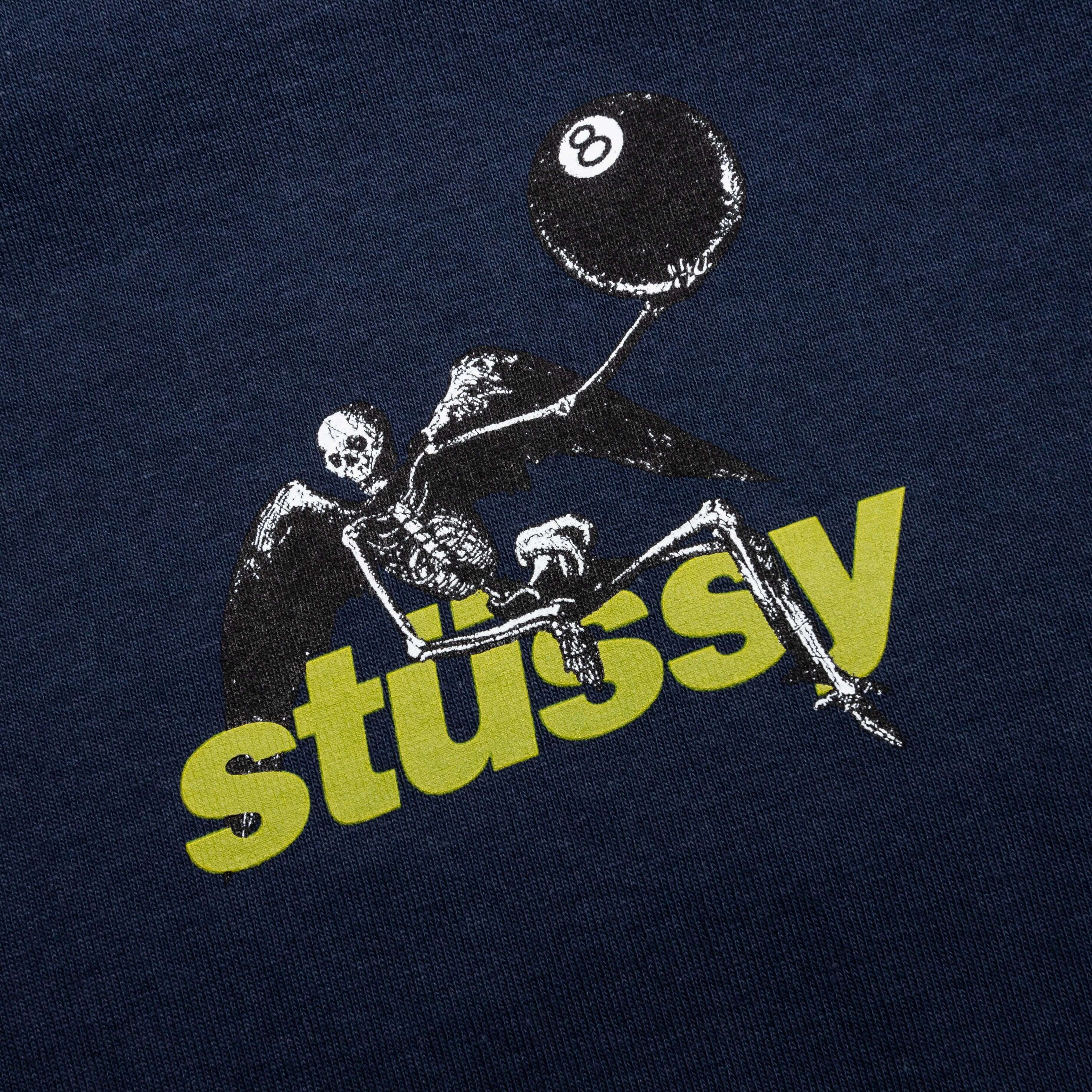 Apocalypse Tee - Navy - Image 3