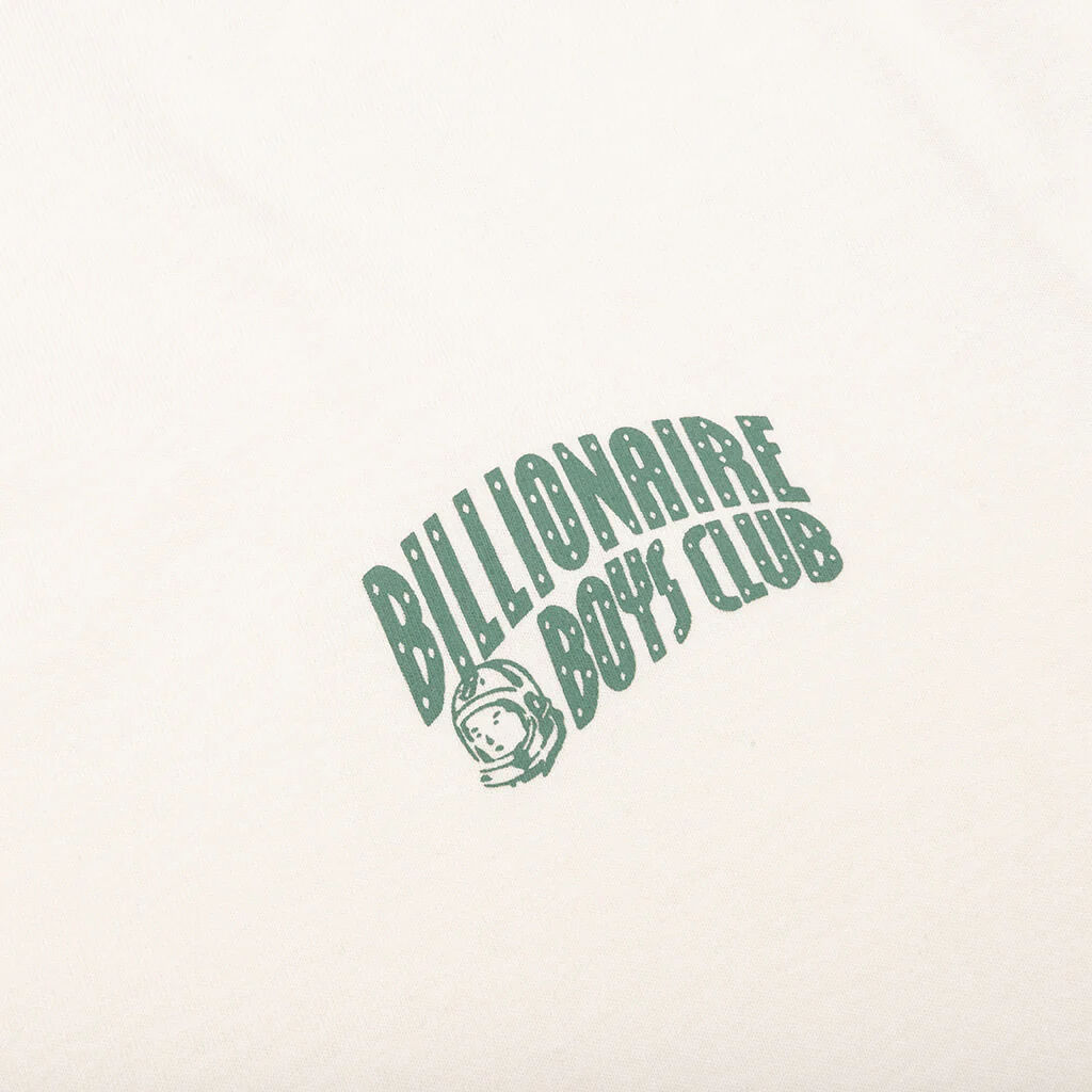 Arch L/S Tee - Whisper White - Image 3