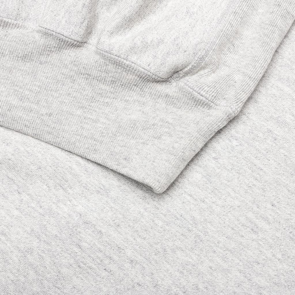 Arch Saint Hoodie - Grey - Image 5