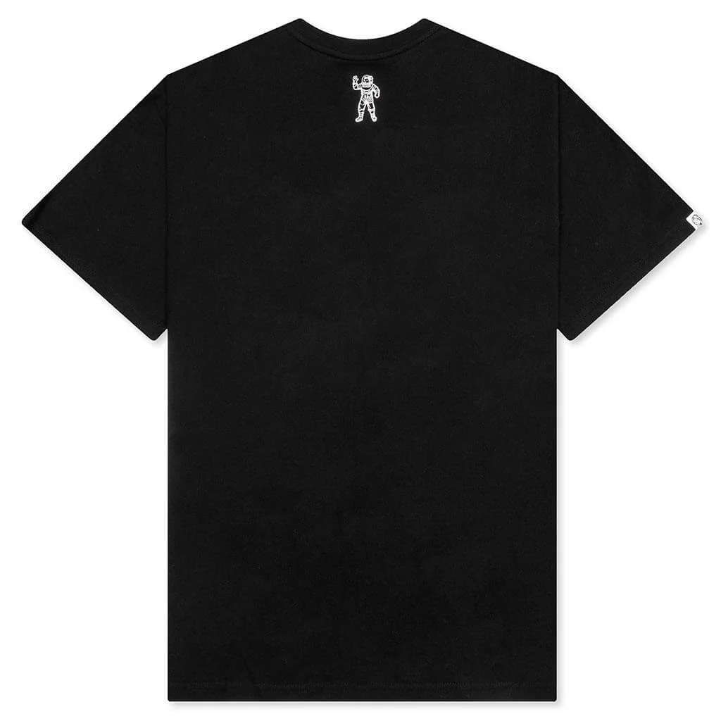 Arch Stars S/S Tee - Black - Image 2