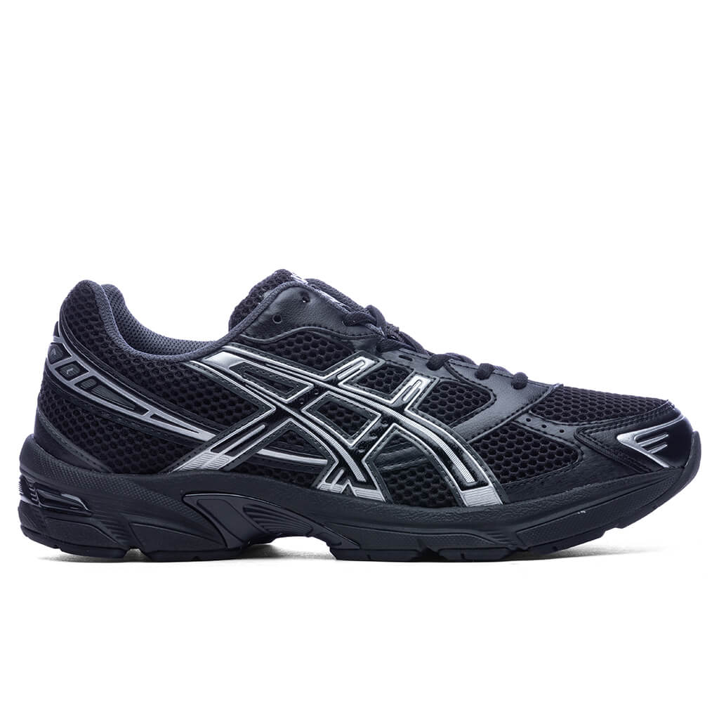 Gel-1130 - Black/Pure Silver