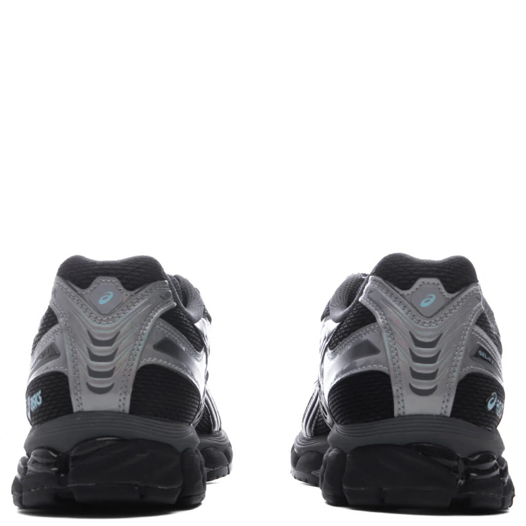 Gel-Kayano 12.1 - Black/Pure Silver - Image 4
