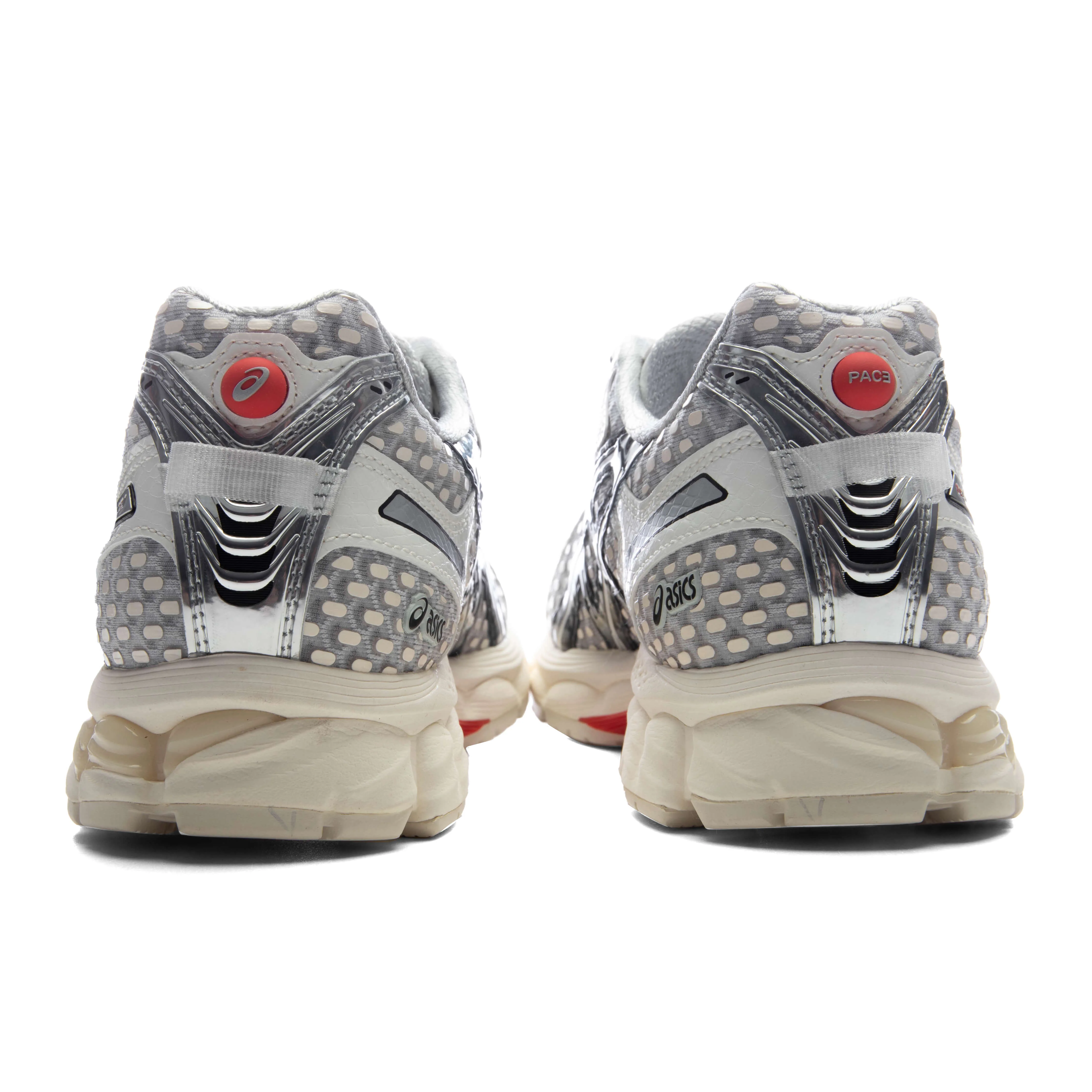 ASICS x PACE Gel-Kayano 12.1 - Cream/Black - Image 4