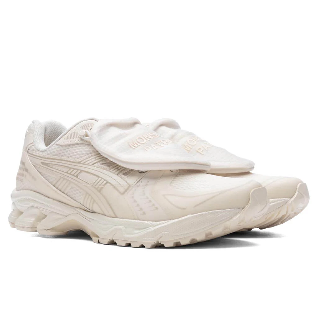 Asics x SBTG x Limited Edt Gel-Kayano 14 - Cream/Cream - Image 2