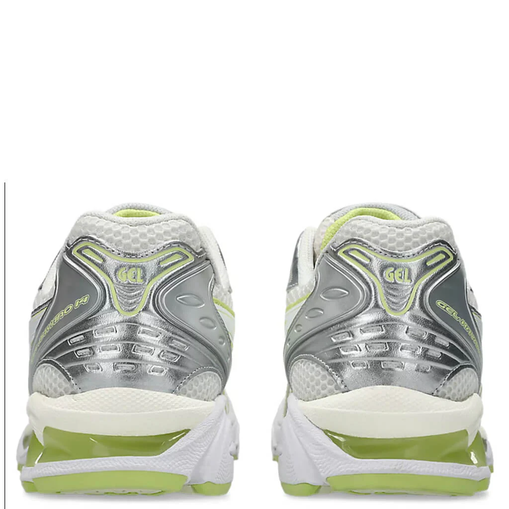 Gel-Kayano 14 - Cream/Pistachio - Image 4