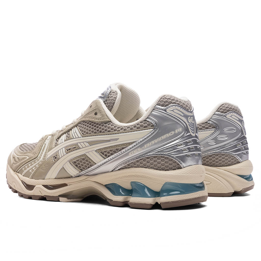 Asics x Juliana Salazar Gel-Kayano 14 - Eucalyptus/Vanilla Ice - Image 3